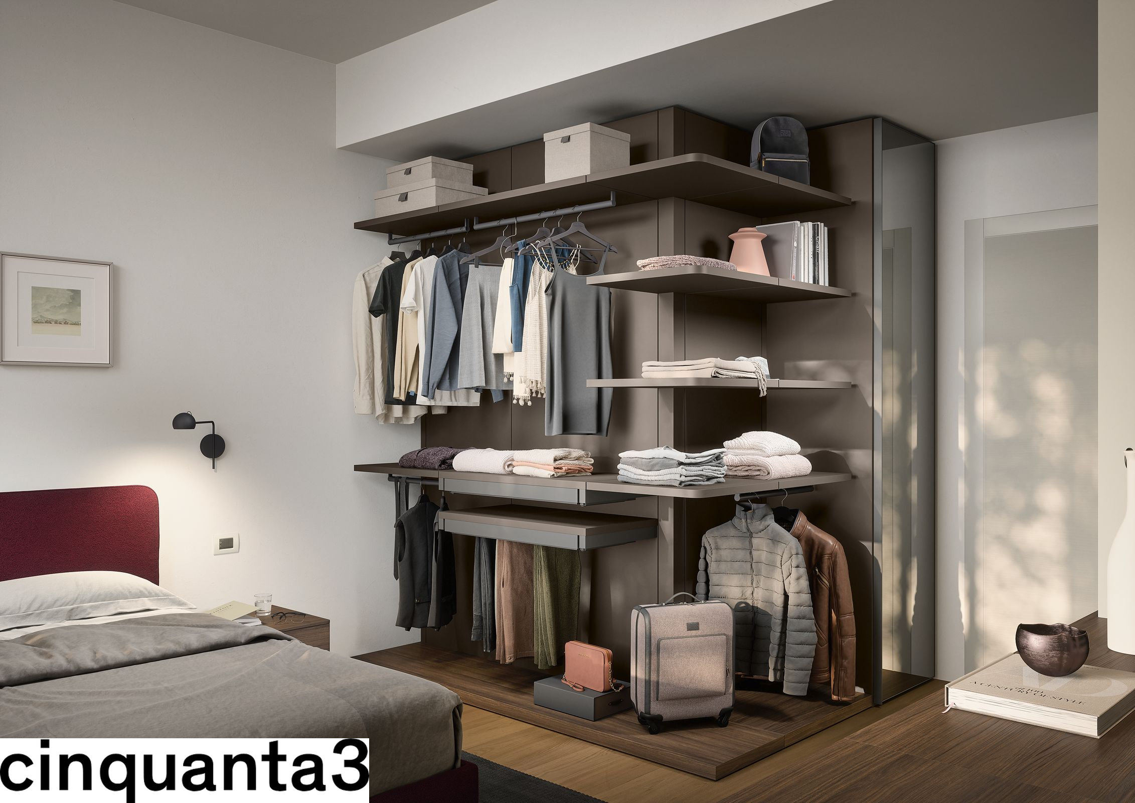 Cabina Armadio